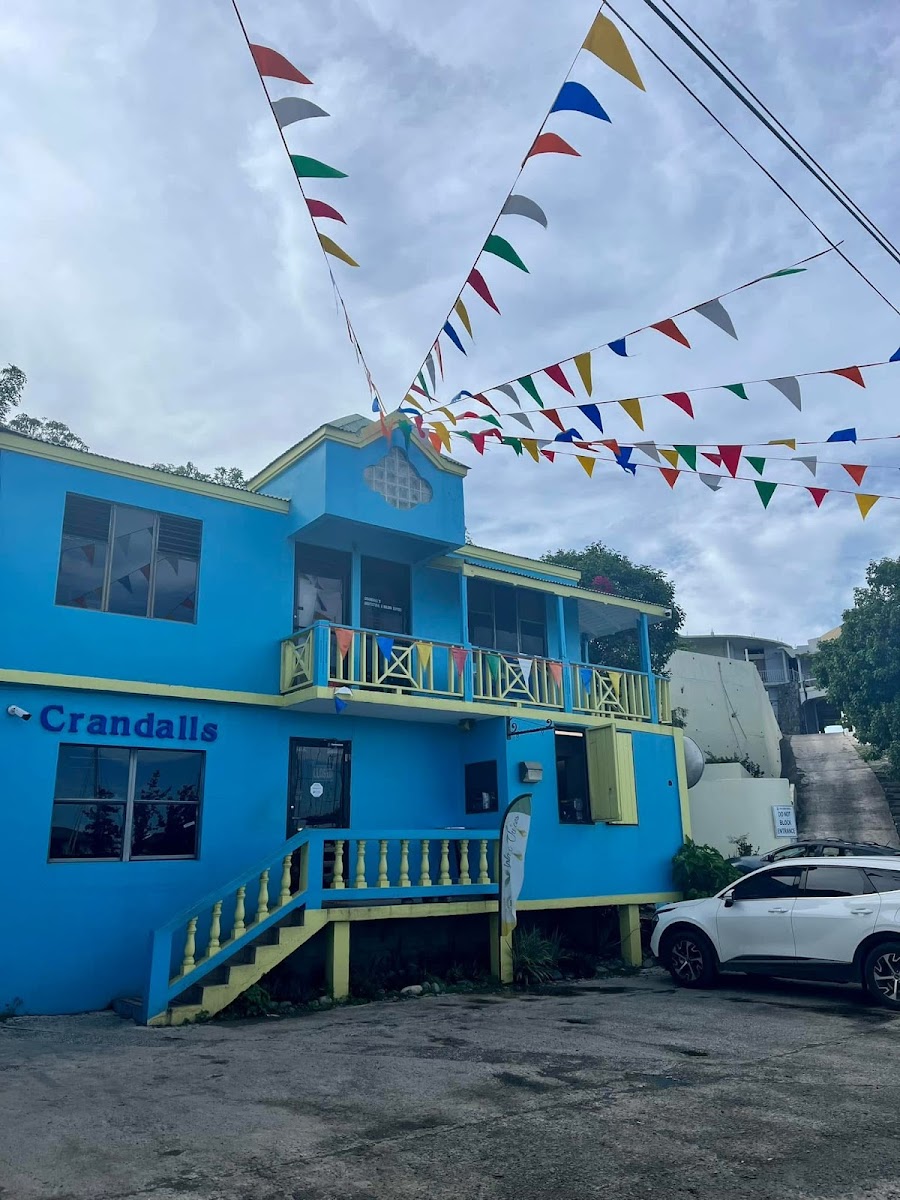 Crandall's Pastry Plus